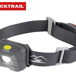 Rocktrail LED Headtorch / 3-in-1 All- Purpose Light