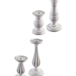 Kirkton House Candle Holders