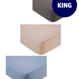Kirkton House King Fitted Sheet