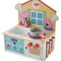Peppa Pig Tabletop Kitchen