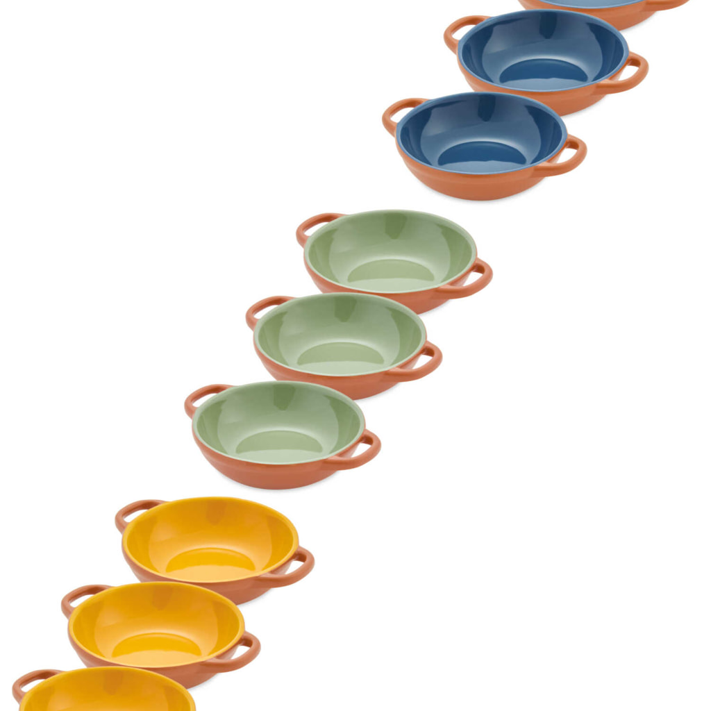Ceramic Tapas Dishes