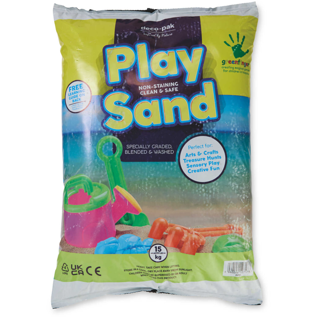 Little Town Play Sand