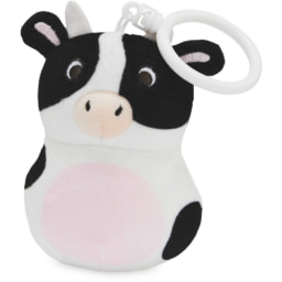 Cow Squishees Keyring