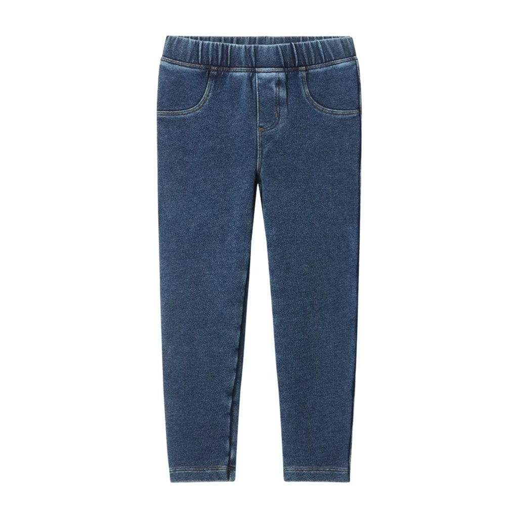 Kids’ Dark Blue Jeggings