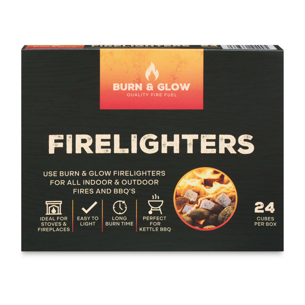 Firelighter Cubes