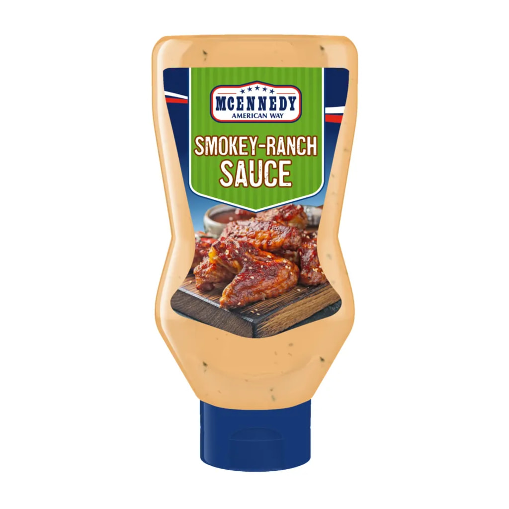 MCENNEDY - Sauces