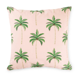 Palm Trees Garden Scatter Cushion