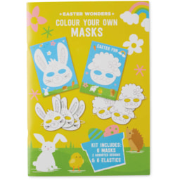 Easter Colour in Masks