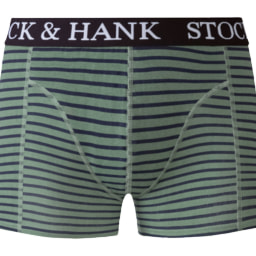 Stock & Hank Men’s Boxers