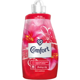 Strawberry & Lily Fabric Conditioner