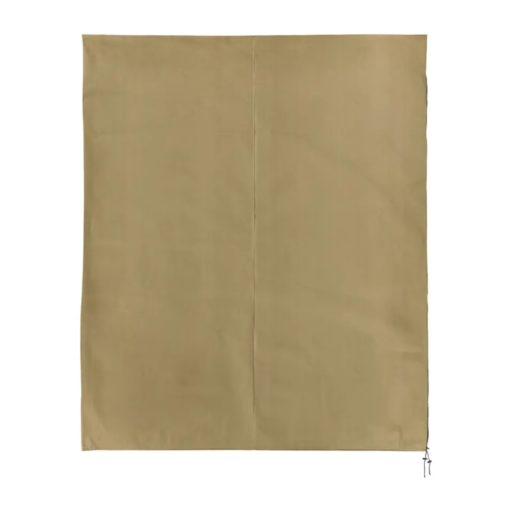 XXL Beige Plant Protection Fleece Jacket