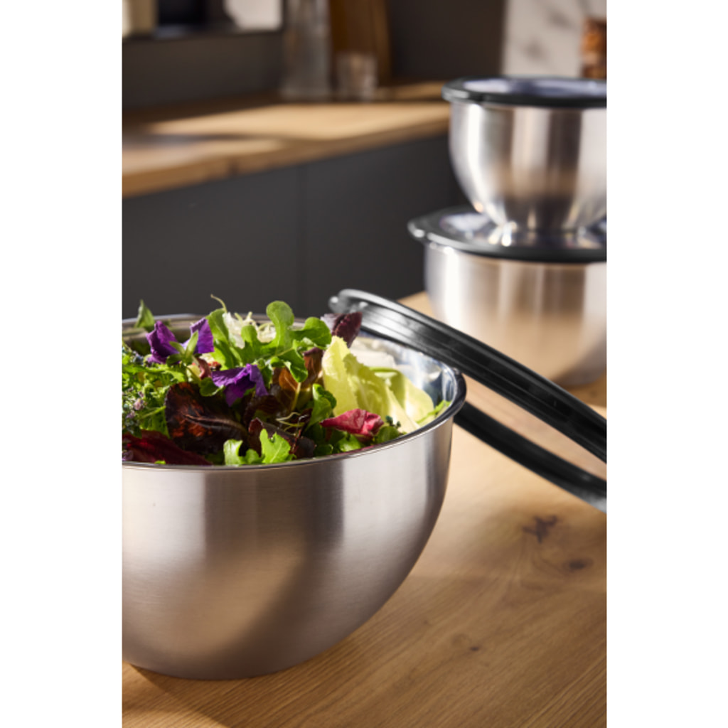 SILVERCREST - Mixing Bowl Set
