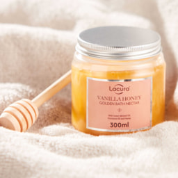 Lacura Vanilla Honey Bath