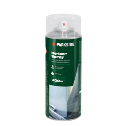 Parkside - 400ml Car Spray Assortment