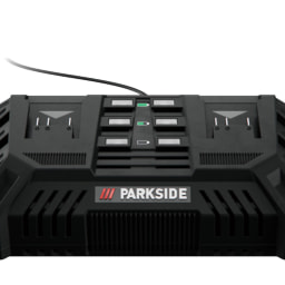 Parkside Dual Quick Battery Charger