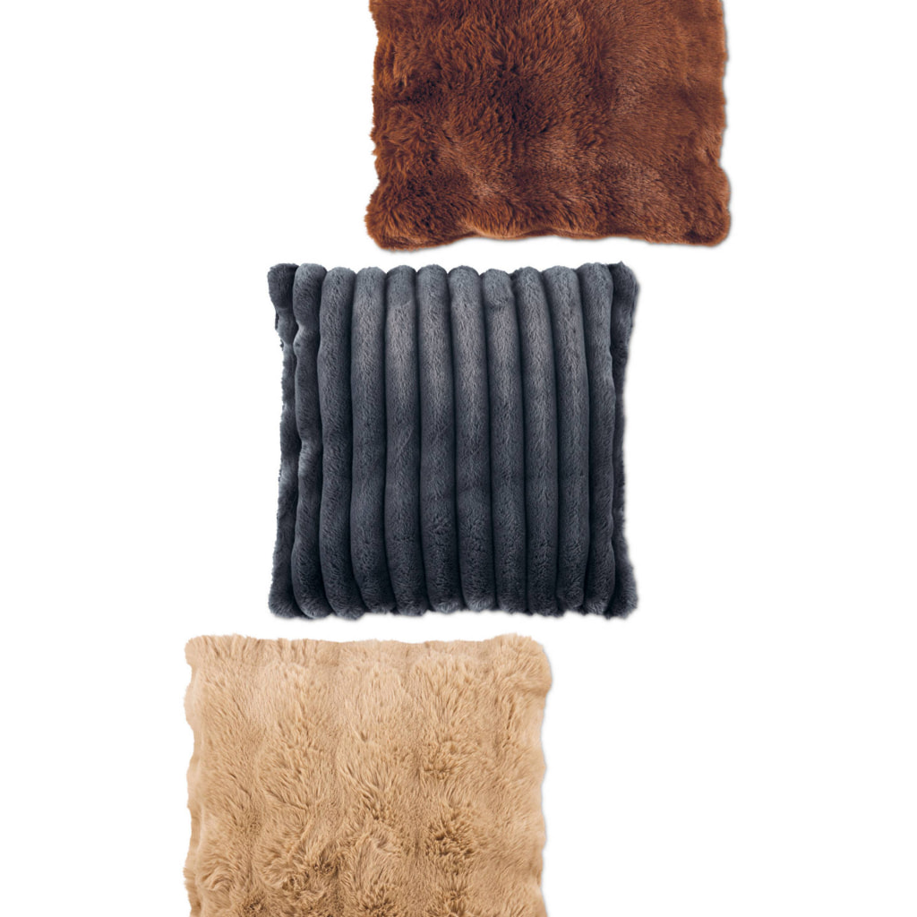 Faux Fur Cushion