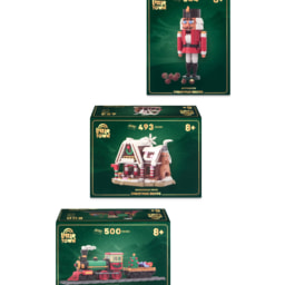 Christmas Bricks