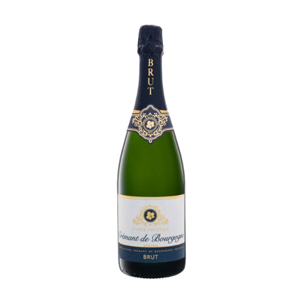 - - Crémant de Bourgogne