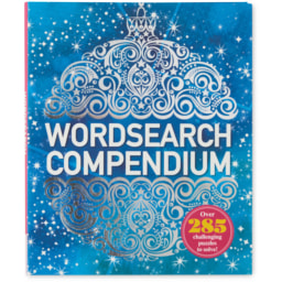 Mindfulness Wordsearch Book