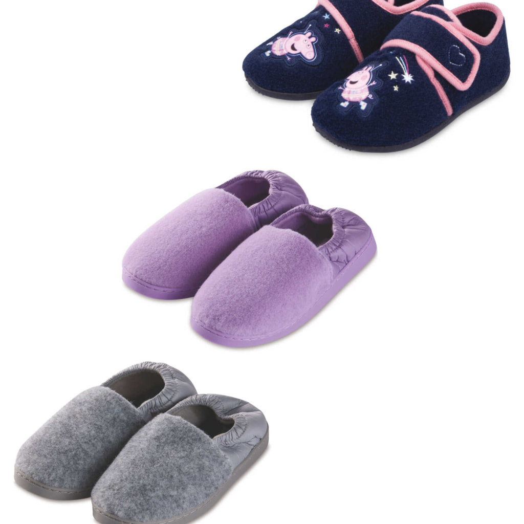 Children's Slippers