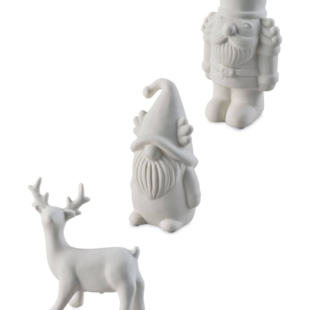 LED Christmas Ceramic