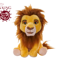 Mufasa Soft Toy - The Lion King