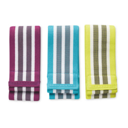 Set of 3 Fabric Resistance Bands
