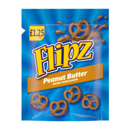 Flipz Pretzels Peanut Cream
