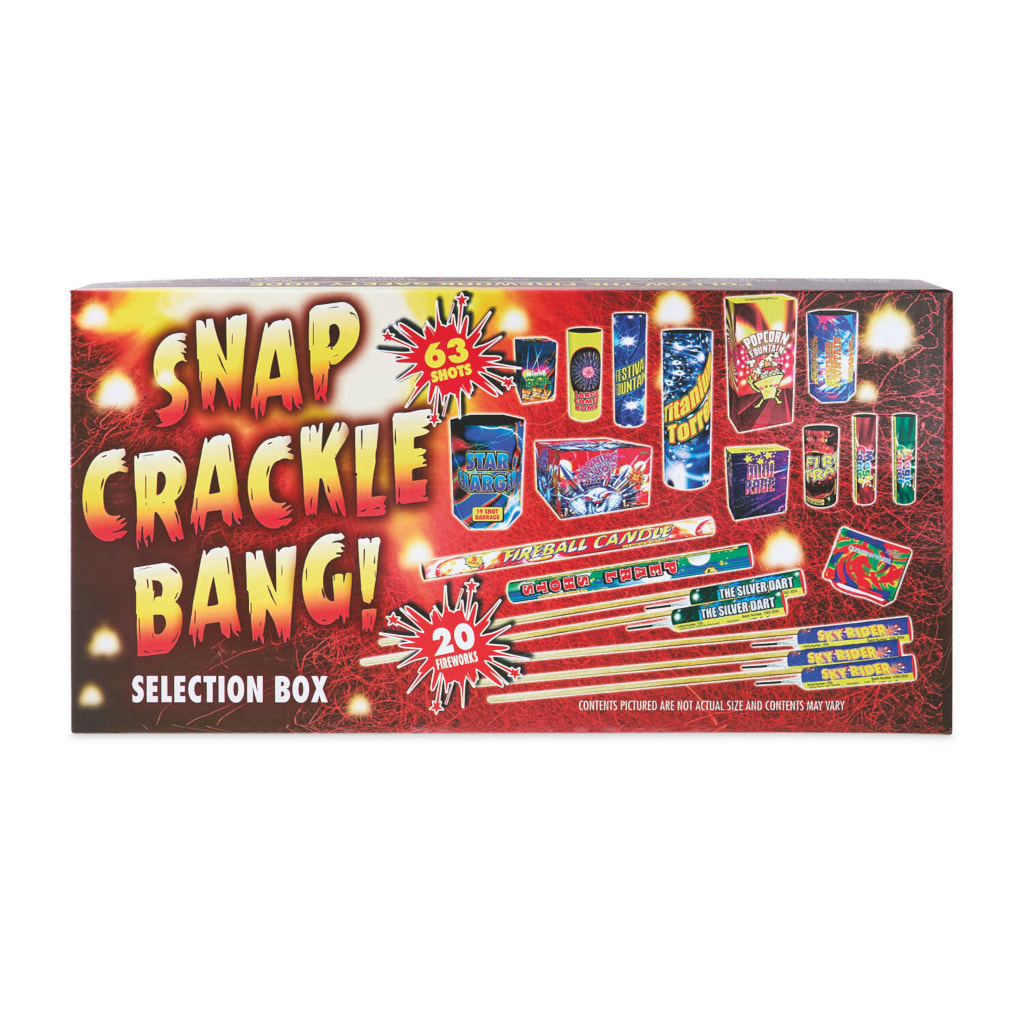 Snap Crackle Bang!