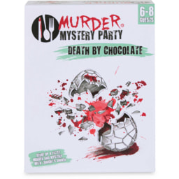 Death By Chocolate Murder Mystery