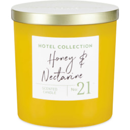 Honey & Nectarine Candle