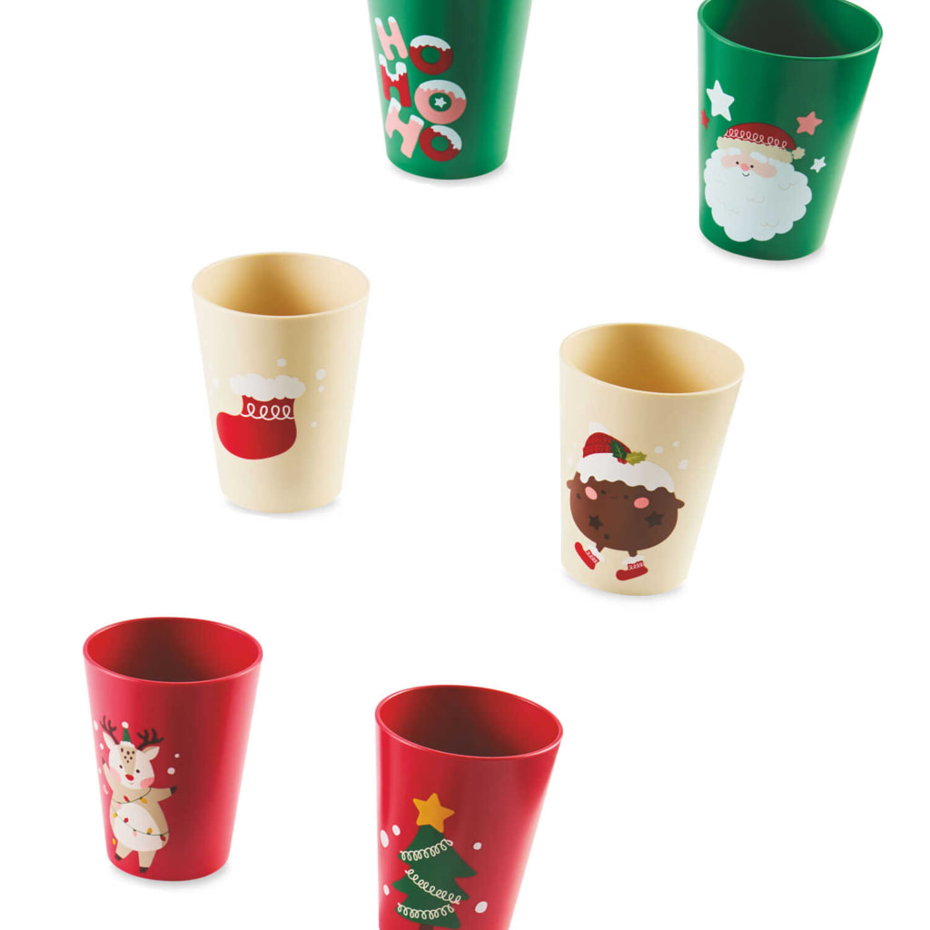 Children's Festive Tumbler