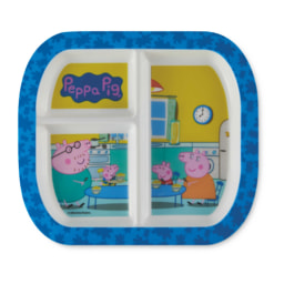 Peppa Pig Divided Plate