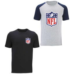 NFL Shield T-Shirt