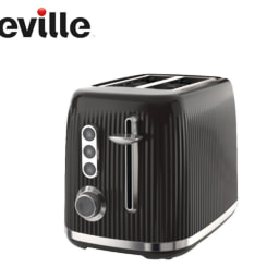 Breville Bold 2 Slice Toaster - Black