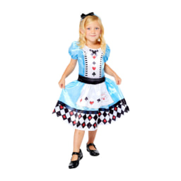 World Book Day Costume- Alice in Wonderland