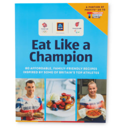 Eat Like a Champion Cookbook