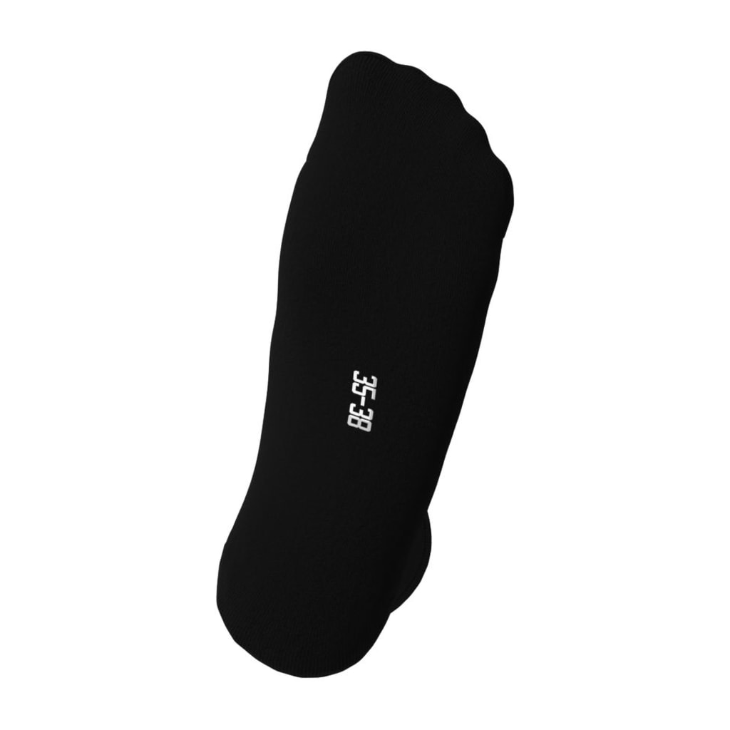 Ladies’ Black Socks - 7 Pairs