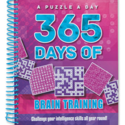 Brain Training Puzzle A Day