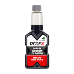 Redex Petrol / Diesel System Cleaner – 2 Pack