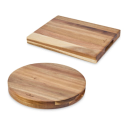 Wood Chopping Block