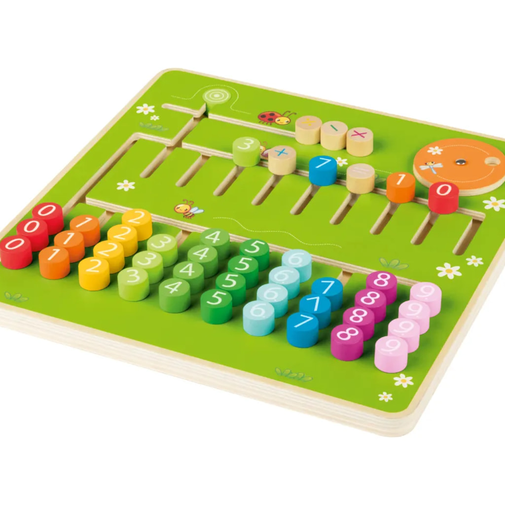 Maths Toy