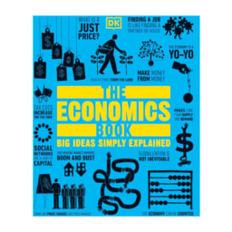 DK Big Ideas The Economics Book