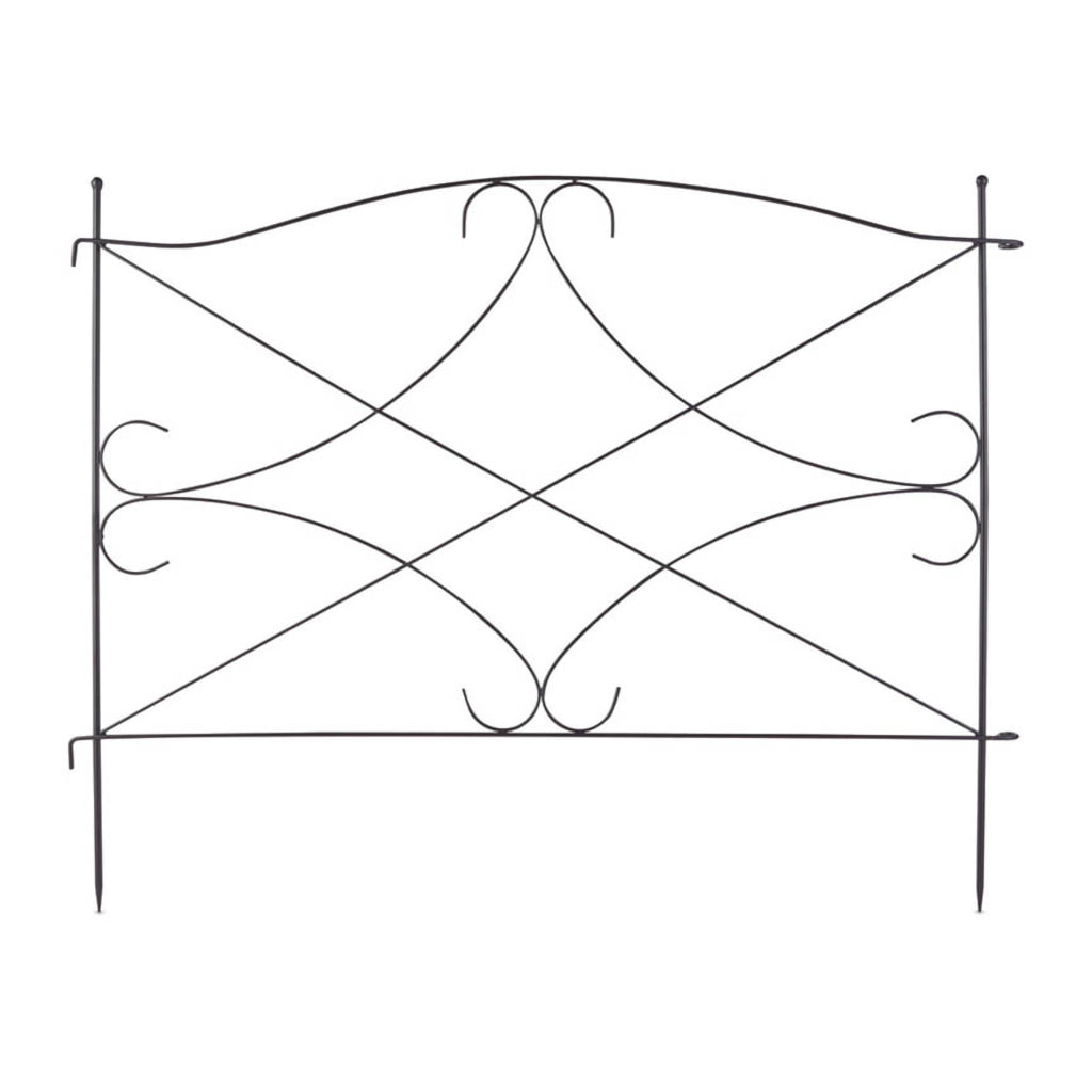 Garden Fence Panel