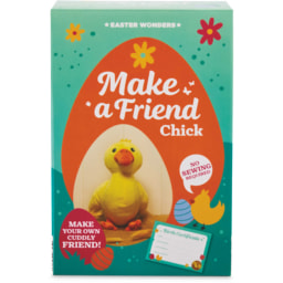 Chick Make An Easter Friend