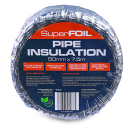 Superfoil Pipe Wrap