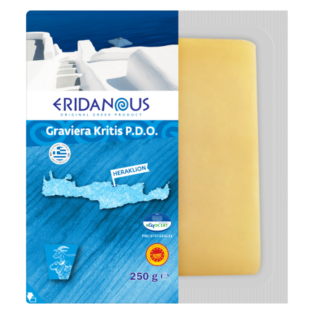 Eridanous Graviera PDO