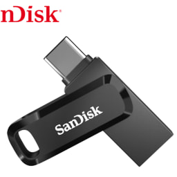 SanDisk 64GB USB-Stick, Micro SD Card or Flash Drive