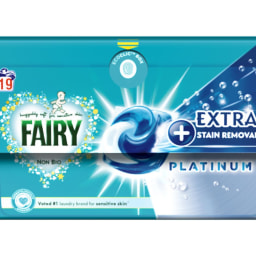 Fairy/ Ariel Platinum Laundry Pods