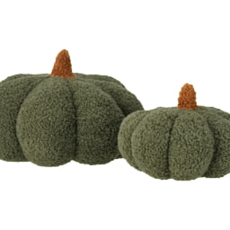 Green Cushion - Set of 2